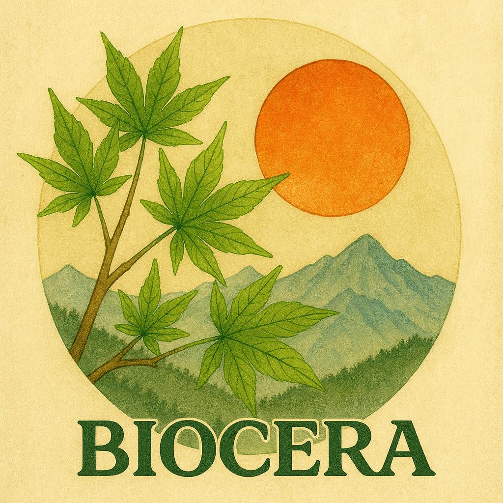 Biocera Logo